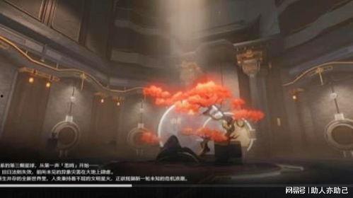 鸣潮爆料最新剧情场景,神秘海域的觉醒,探寻古老文明的秘密